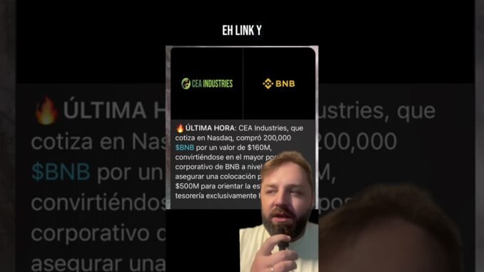 ⚡ #NoticiasCripto – Últimas 24h #crypto #criptomonedas  #bitcoin #ethereum #inversiones #web3