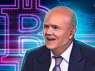 Novogratz Worries About Economy If Bitcoin Reaches $1M In 2026