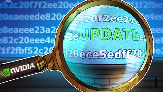 Nvidia Releases Update for 'Critical' Vulnerabilities in Triton