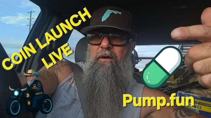 🌐 Official Meme Coin Launch on Pump.Fun 🌐