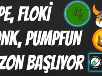 PEPE COİN BÜYÜK YÜKSELİŞ BAŞLIYOR! BONK COİN TRİLYON YAKIMI GELİYOR! FLOKİ, PUMPFUN ACİL GELİŞMELER!