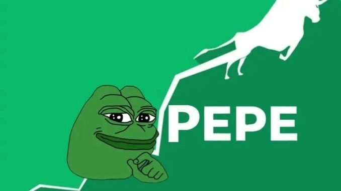 PEPE Price