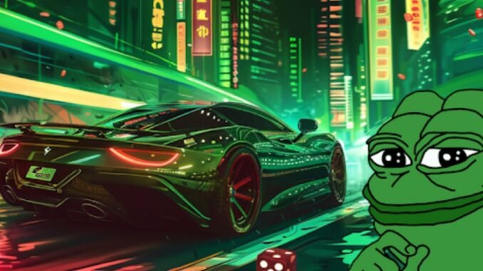 PEPE Tumbles on Market Jitters, Investors Seek Stability and Growth Coinpedia - Fintech & Cryptocurreny News Media