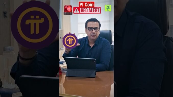PI Coin - Red ALERT!