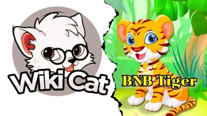 PROPHETIC BNB TIGER DREAM(Patreon Member) AND HOW TO BUY BNB TIGER & WIKI CAT ON PANCAKESWAP|8-15-25