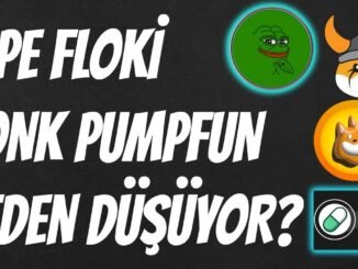 PUMPFUN COİN YENİ DUYURU GELDİ ! MEME COİN SEZONU GELİYOR ! PEPE, FLOKİ, BONK YÜKSELİŞ OLACAK MI?