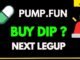 🚨PUMPFUN FALLING🚨 | Should We BUY THE DIP For The Next Leg Up?