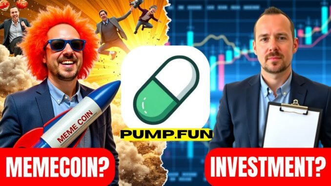 PUMP.fun Price Prediction: Memecoin, Hype, or Real Investment? 🤔