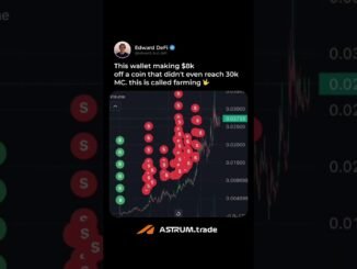 Page for Memcoin traders #defi #trading #memecrypto #solana #solanamemecoins #crypto #dexscreener