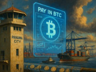 Panama City mayor backs Bitcoin canal fee discounts