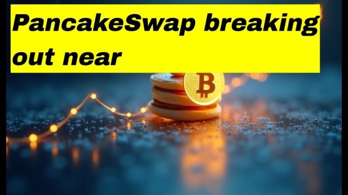 PancakeSwap Price Surge 2025 PancakeSwap Expansion, PancakeSwap Base Chain Growth & CAKE Bullish B