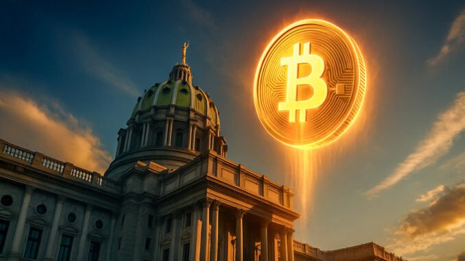 Pennsylvania lawmakers attempt to restrict officials' crypto dealings Pennsylvania lawmakers attempt to restrict officials' crypto dealings