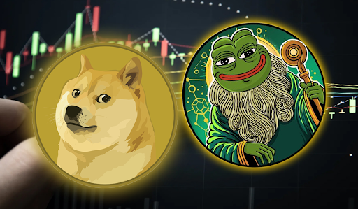 Pepeto (PEPETO) on Ethereum could surpass Dogecoin (DOGE) gains in Pepeto on ETH could surpass DOGE