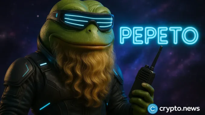 Pepeto presale emerges as a new memecoin for massive gains Pepeto presale emerges as a new memecoin for massive gains