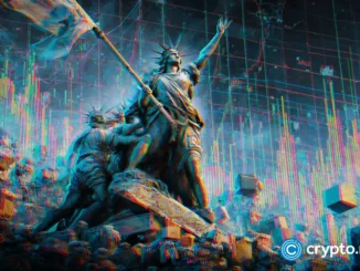 Perpetual futures take the lead