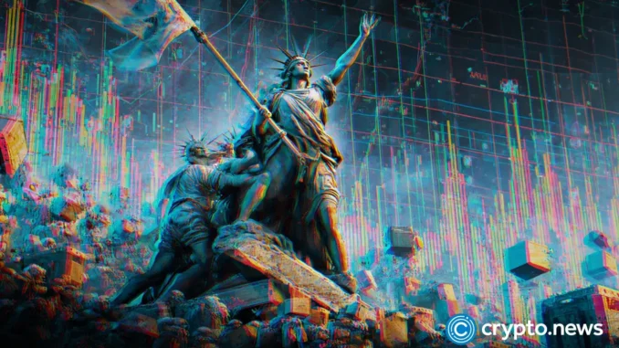 Perpetual futures take the lead