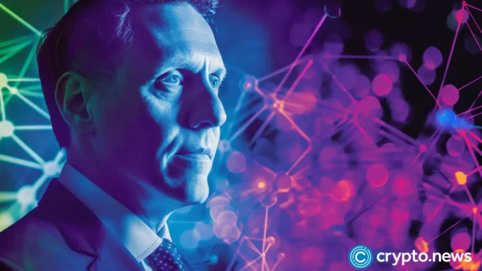 Peter Thiel acquires 7.5% stake in ETHZilla, driving stock up 207%