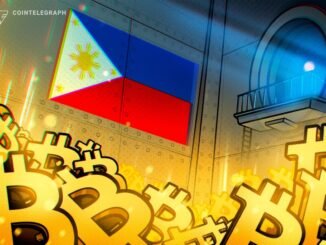 Philippine Lawmaker Proposes $1.1B Strategic Bitcoin Reserve Act