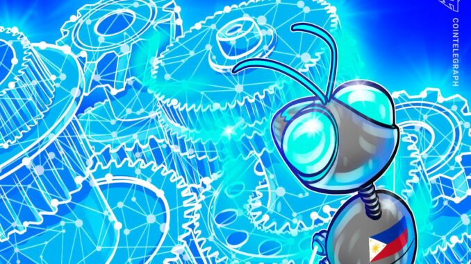 Philippine Senator Pushes National Budget on Blockchain