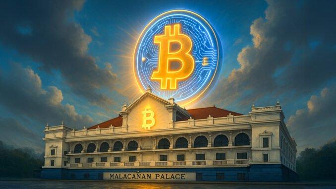 Philippines lawmaker introduces legislation to acquire 10,000 Bitcoin for national security reserve