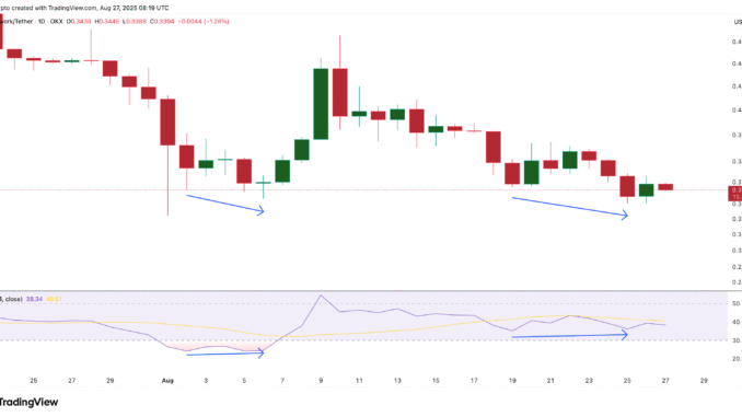 Pi Coin’s Charts Hint at a Turnaround—Here’s Why a 40% Pi Coin RSI Divergence