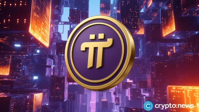 Pi Network rival tipped to steal spotlight as PI eyes $1 by 2025