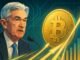 Powell Sparks $300M Surge Into Bitcoin Futures Within Minutes At Jackson Hole
