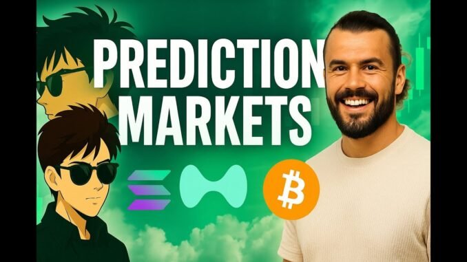 Prediction Markets - Pumpamentals