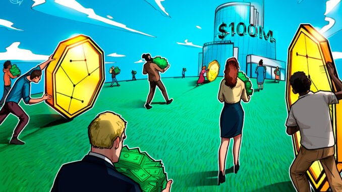 Programmable Money Gains Traction with $100M in Startup Raises