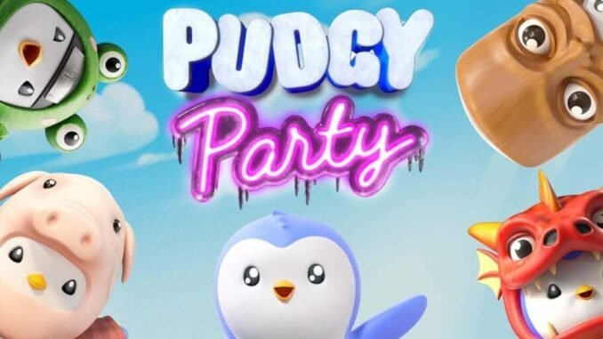 Pudgy Penguins Game 'Pudgy Party' Launches on iOS and Android