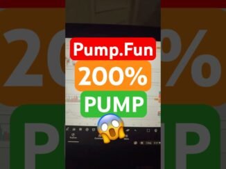 Pump.Fun Coin 200% pump Coming  😱🔥 #pumpfun #cryptocurrency #bitcoin