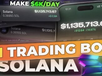 PumpFun Sniper Bot Explained! | How to Use Solana AI Trading Bot Tutorial!