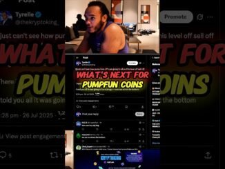 Pumpfun Coins Next Move