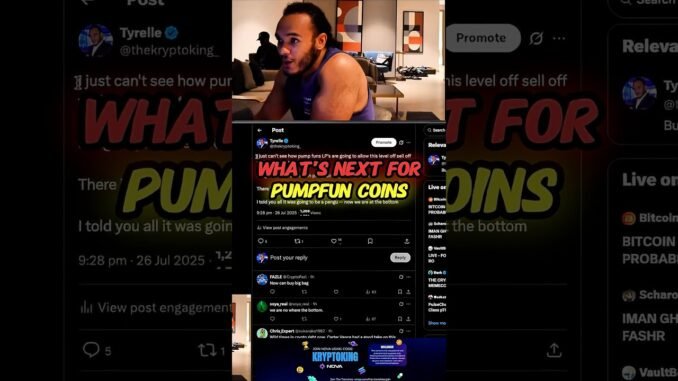 Pumpfun Coins Next Move