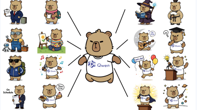 Qwen Team Introduces Qwen-Image-Edit: The Image Editing Version of Qwen-Image Qwen Team Introduces Qwen-Image-Edit: The Image Editing Version of Qwen-Image with Advanced Capabilities for Semantic and Appearance Editing