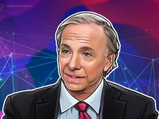 Ray Dalio Exits Bridgewater After Debt Warning, Backing BTC