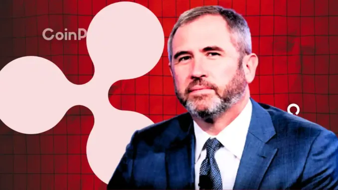 Ripple CEO Calls It a “New Dawn” as U.S. Policy Coinpedia - Fintech & Cryptocurreny News Media