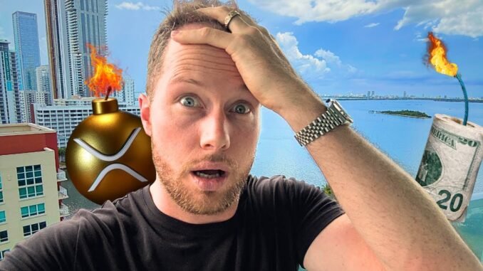 Ripple XRP PRICE EMERGENCY! THIS HAPPENS NEXT! (BREAKING CRYPTO NEWS)
