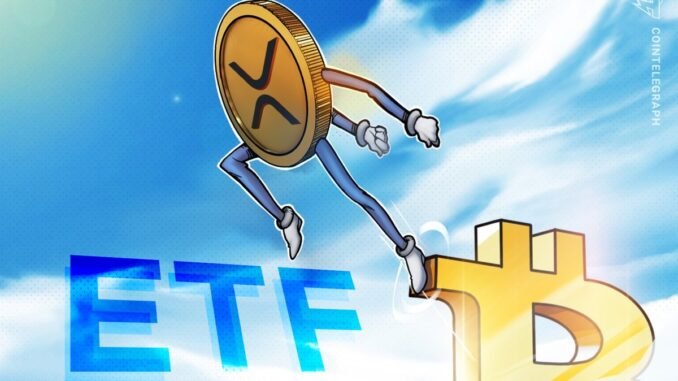 SBI Group Unveils Plans for Japan’s First Bitcoin-XRP ETF