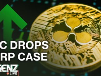 SEC DROPS XRP CASE, ETH NEARS $4K AGAIN, GOLD HITS ATH