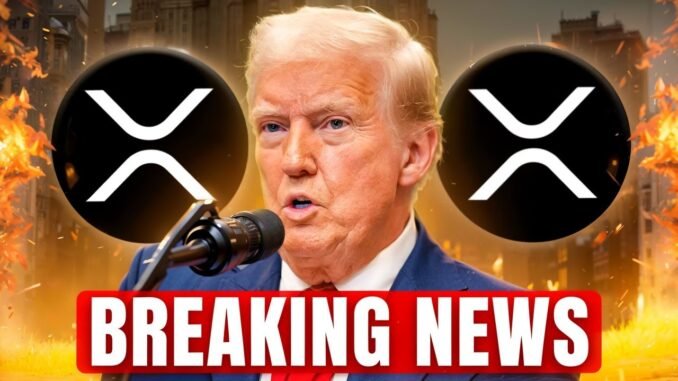 SEC XRP CASE IS OVER!!! XRP BREAKING OUT LIVE!!! LETS GO!