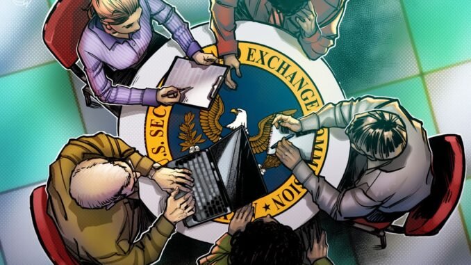 SEC’s Crypto Task Force to Hit the Road With 10 SEC’s Crypto Task Force to Hit the Road With 10 Roundtables Across the US