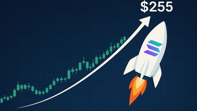 Crypto Analyst Predicts $SOL Could Double to $255 – Snorter Token Primed to Benefit