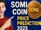 SOMI Coin Price Prediction 2025 | Hidden Altcoin Gem for Blockchain & AI Investors