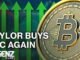STRATEGY BUYING BTC AGAIN, GOOGLE INVESTS MORE IN BTC MINING, $LIGHT SOARS