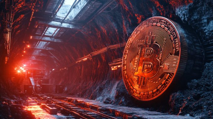 Sanctioned nations are secretly mining Bitcoin and the clues are Sanctioned nations are secretly mining Bitcoin and the clues are in the hash rate