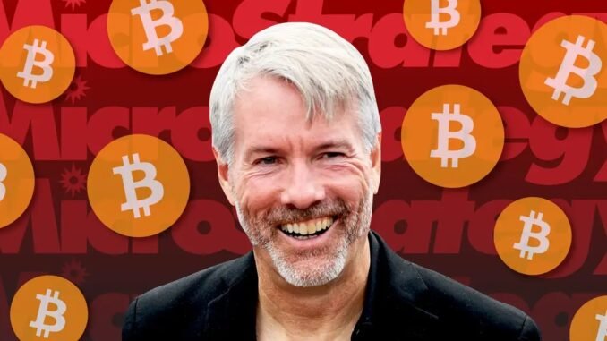 Saylor Clarifies Strategy’s Bitcoin Game Plan: “We’re Not Hoarding It Saylor
