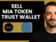 Sell MIA in Trust Wallet | Quick & Easy Crypto Guide