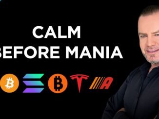 Sell-Now Tragedy? Indicators Calm, Whales Write Fate 🐳⚖️📉