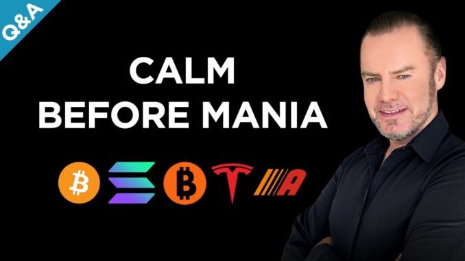 Sell-Now Tragedy? Indicators Calm, Whales Write Fate 🐳⚖️📉